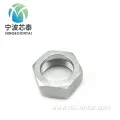 Hex Coupling Nut Beverage Fitting